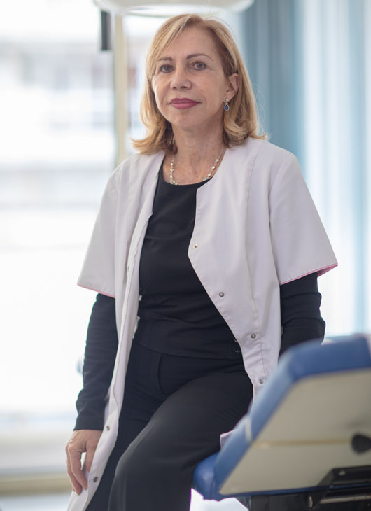Dr Chantal Gauch dermatologue