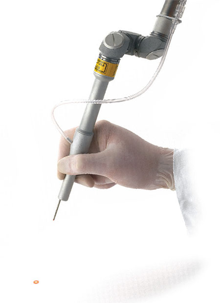 Pièce à main chirurgicale laser Co2 fractionné
